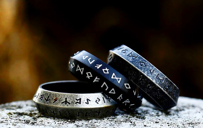 Руны скандинавские