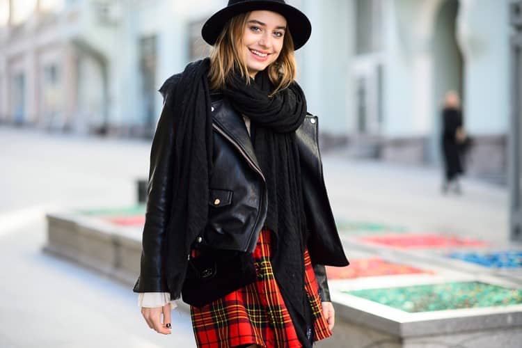 Русский уличный бохо