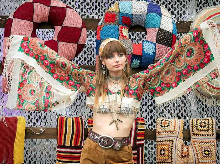 Элементы русского бохо