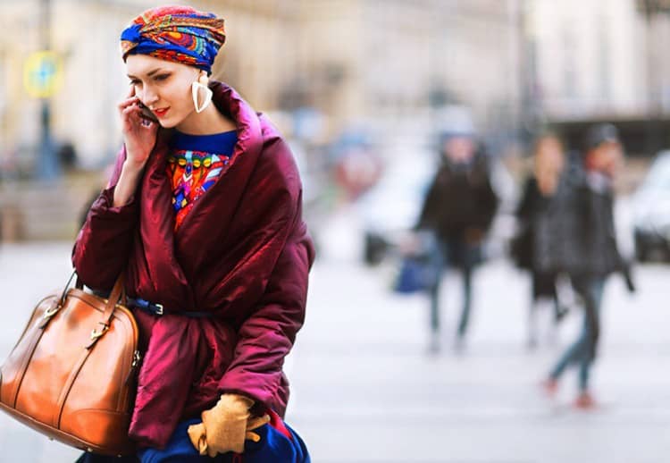 Бохо в России