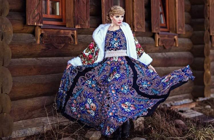 Настоящее русское бохо