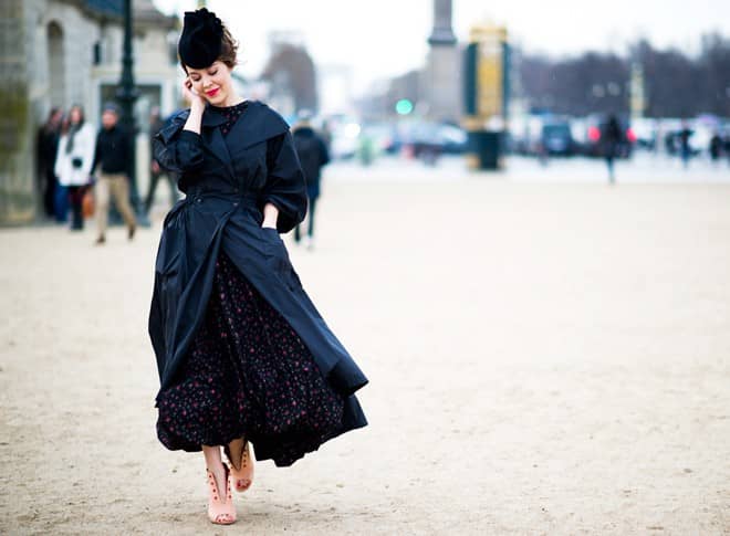 Бохо стиль в России