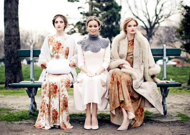 Настоящее русское бохо