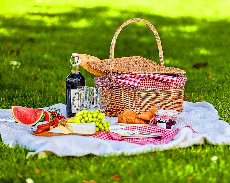 Рустик свадьба