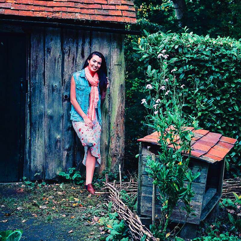 Стиль рустик свадебный декор