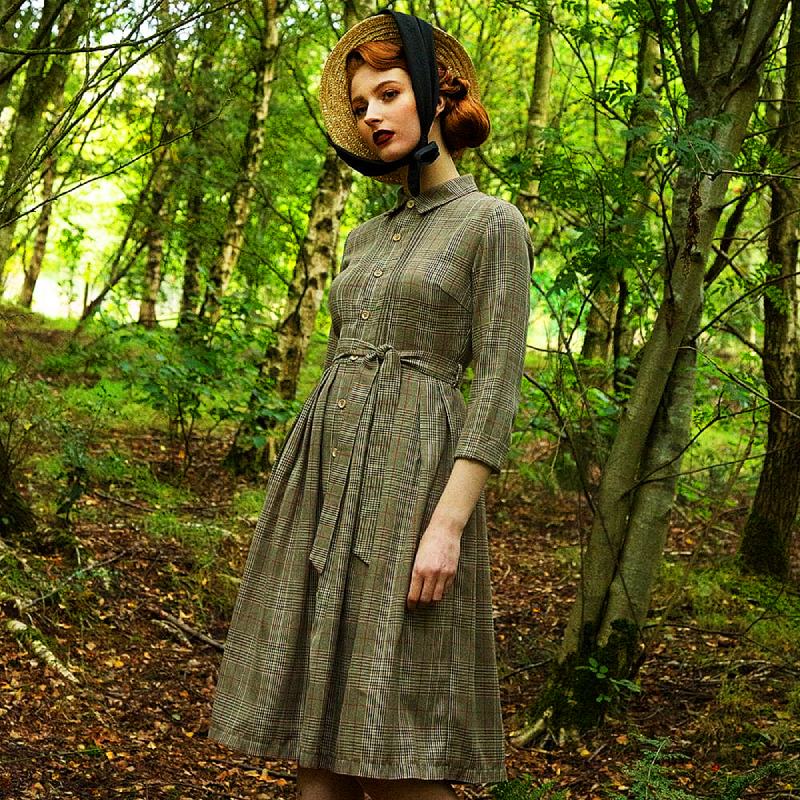 Интерьер в стиле рустик