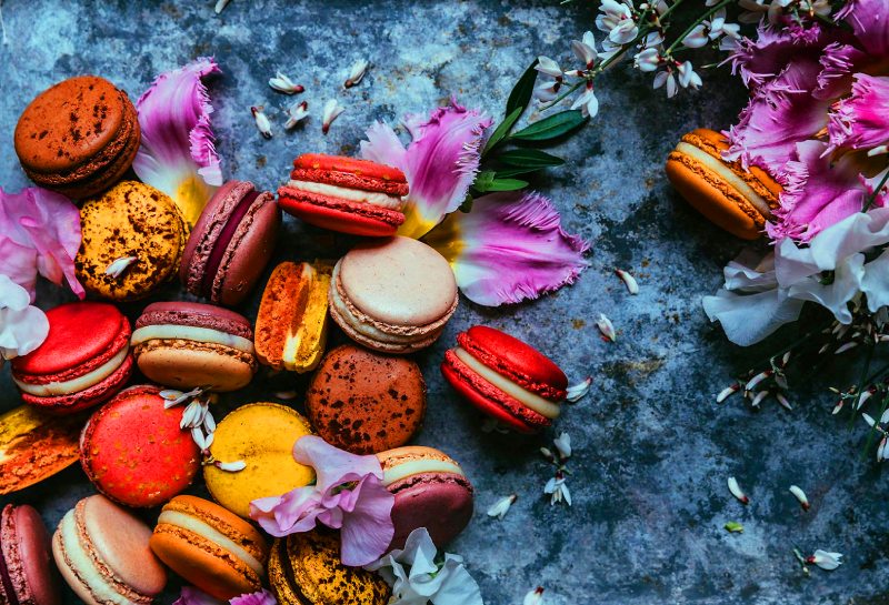 Материалы в стиле рустик