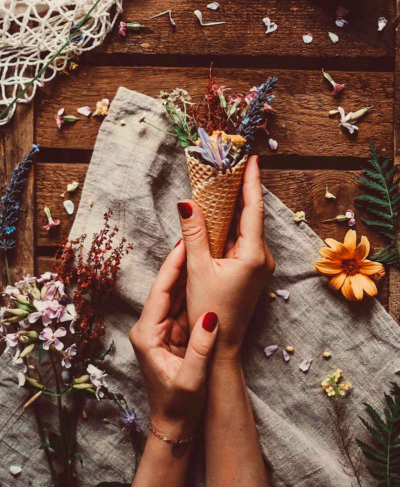 С чем носить одежду в бохо стиле