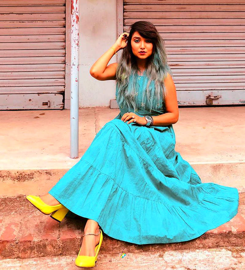 Как носить и сочетать бохо одежду