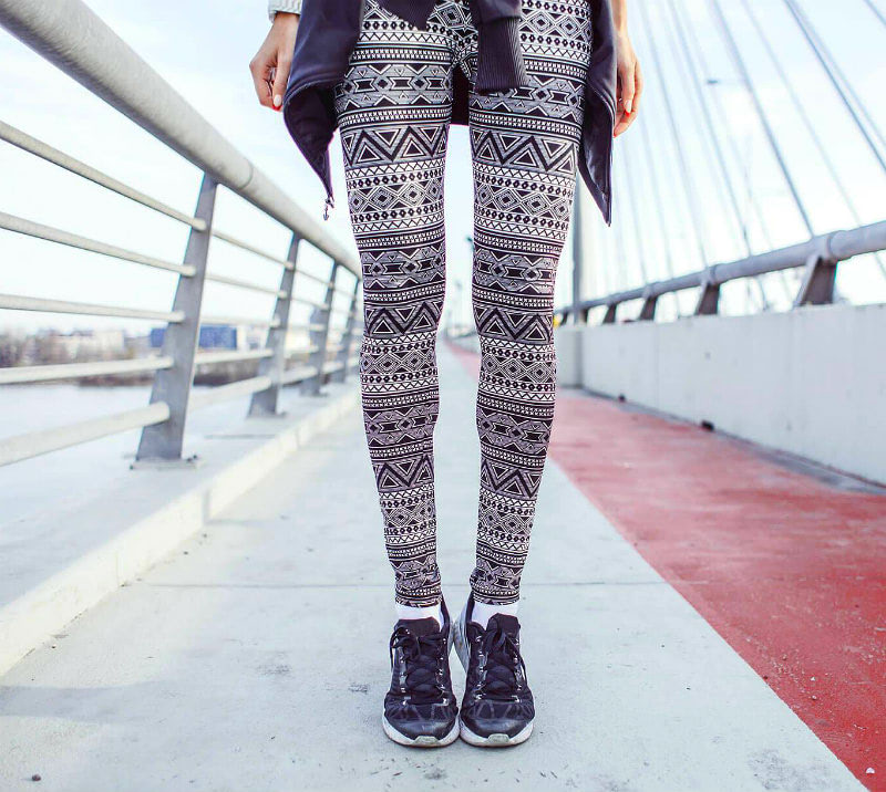 Модели леггинсов