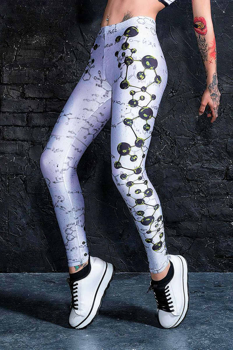 Стили и леггинсы