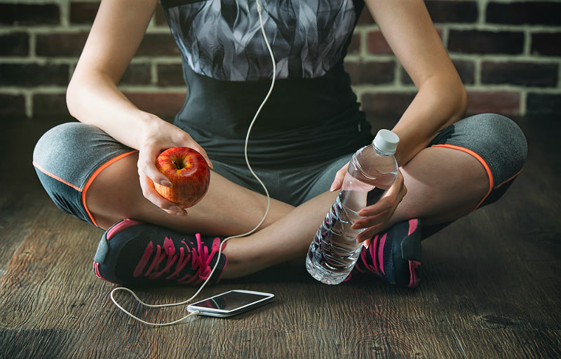 Длина леггинсов