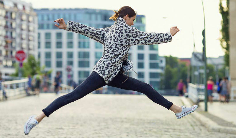 Практичность леггинсов