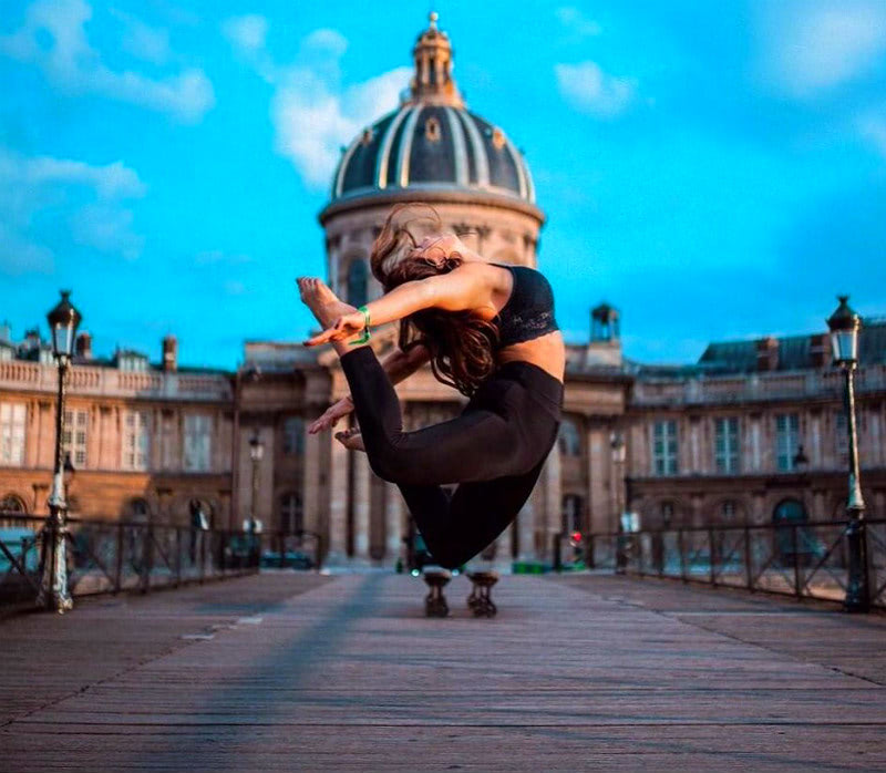 С чем носить леггинсы