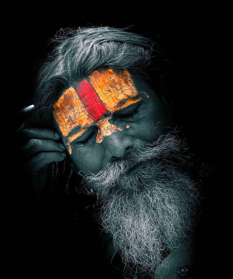 Садху аскет