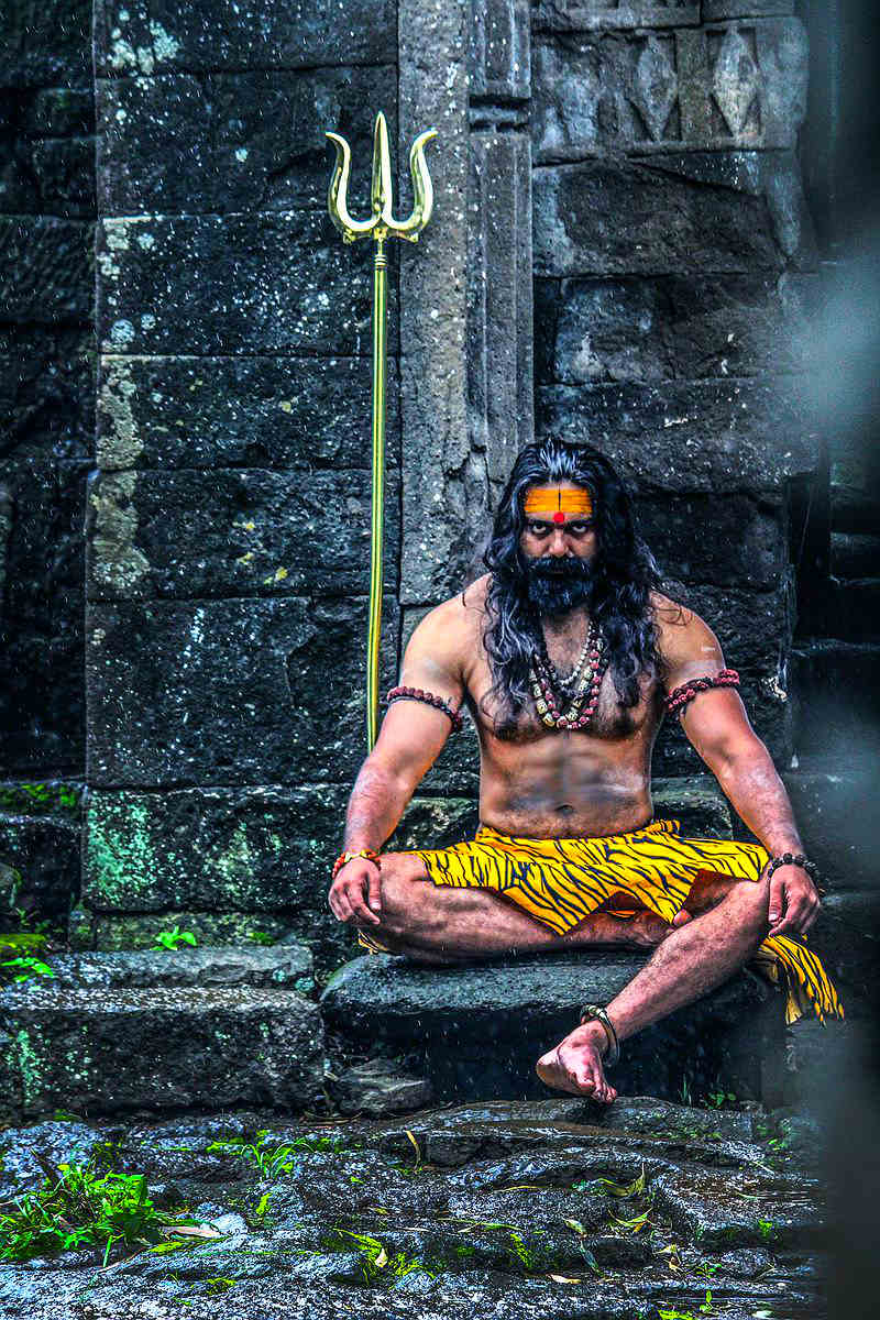 Святые Индии Садху