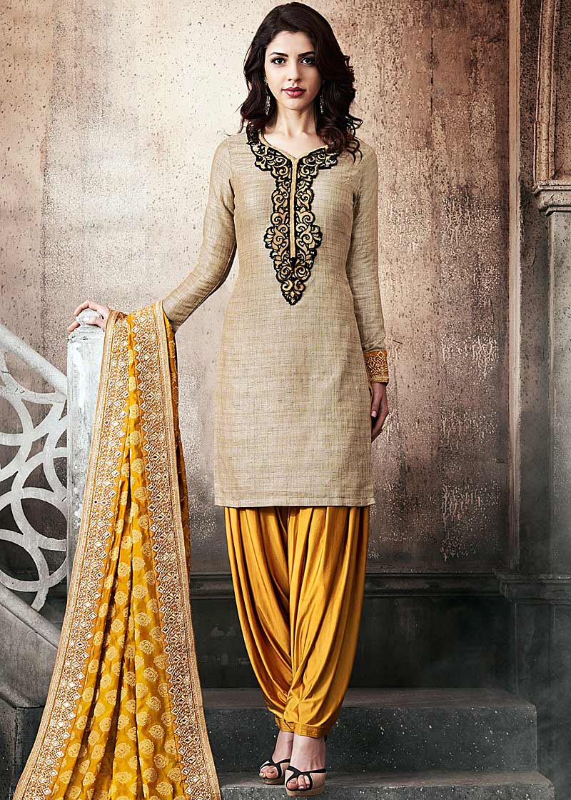 Сальвар камиз — женская восточная одежда