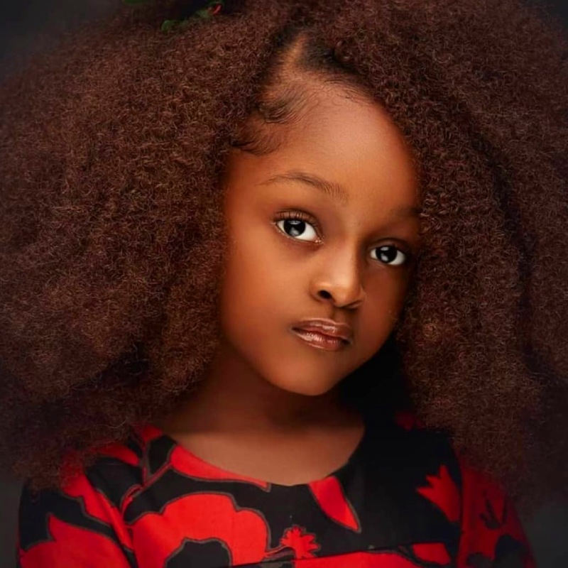 Джейр Иджалана красивая девочка