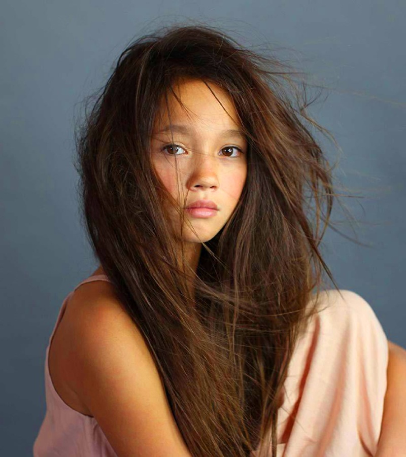 Лили Чи красивые дети