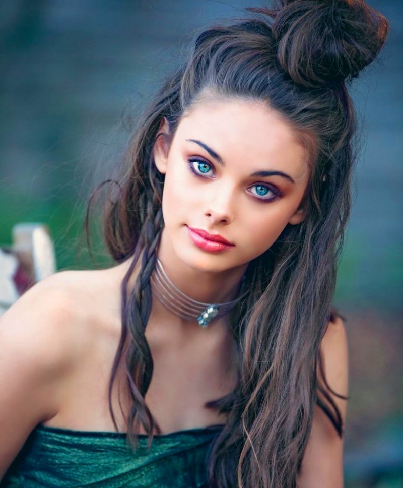 Самый красивый ребенок