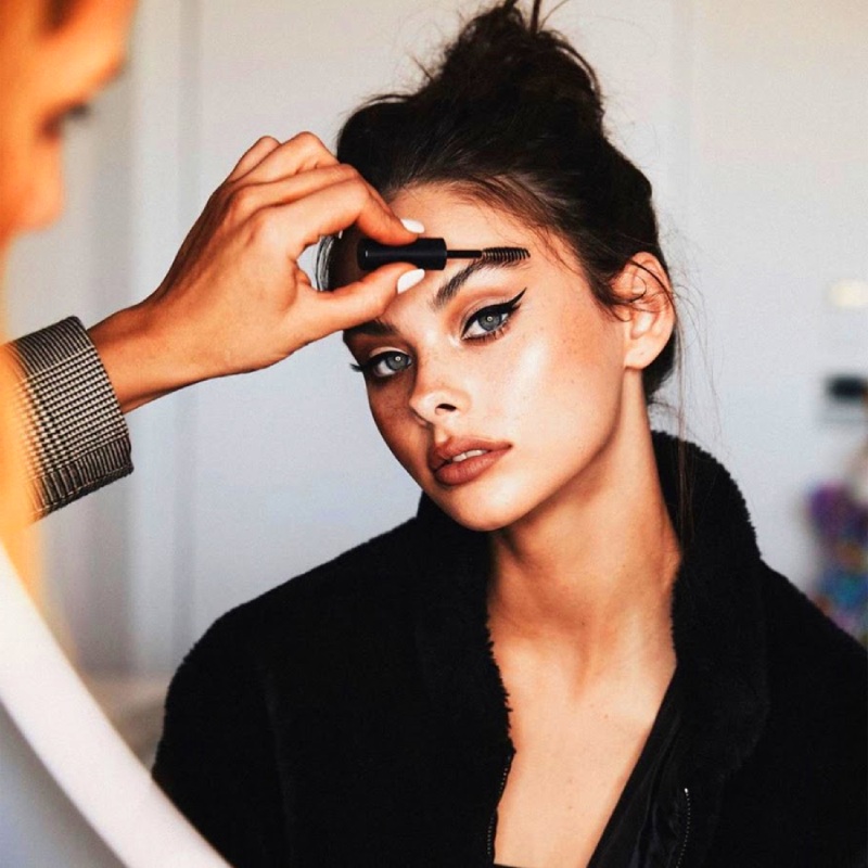 Мейка Вулард самый красивый ребенок