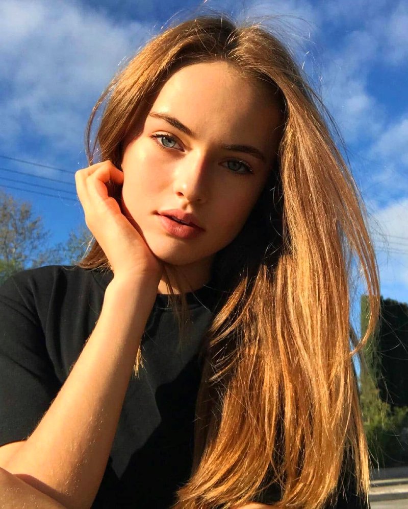 Кристина Пименова красивый ребенок