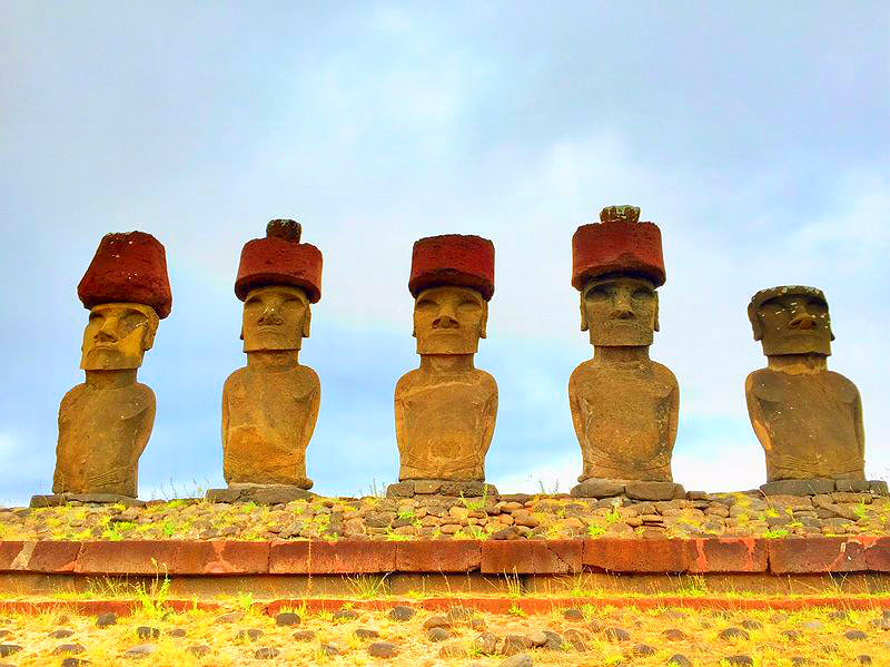 Пробелы истории в матрице