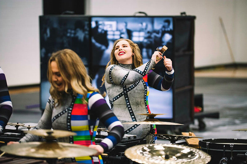 События в матрице