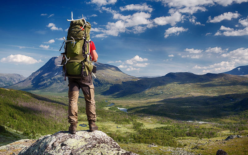 Что взять в поход?