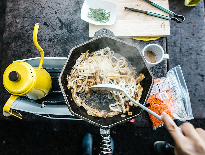 Что взять в поход? Продукты, вода, посуда