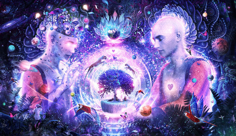 Божественные эманации