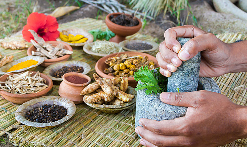 Питание для секса по Аюрведе