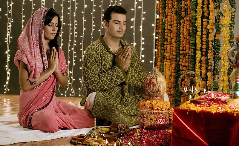 Семья по Ведам