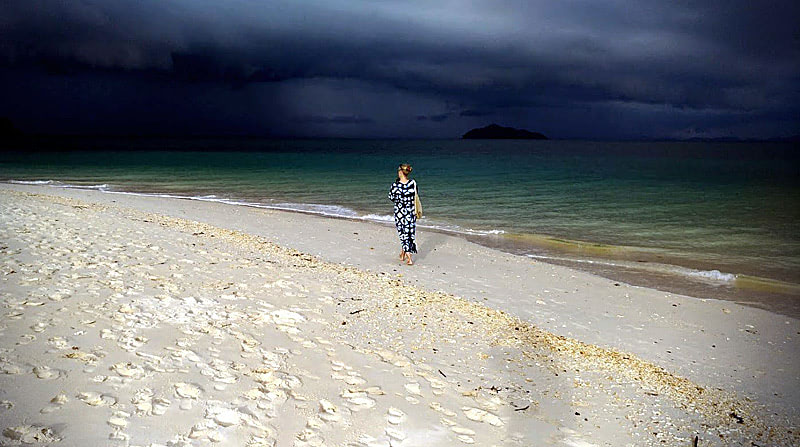 Отдых в тропиках и сезон дождей