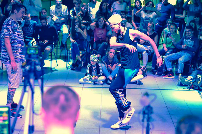 Шаффл уроки и элементы