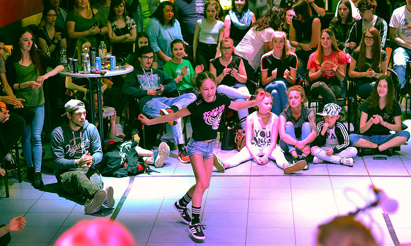 Шаффл крутые уроки