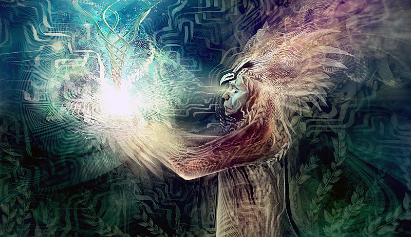 Миры шаманизма