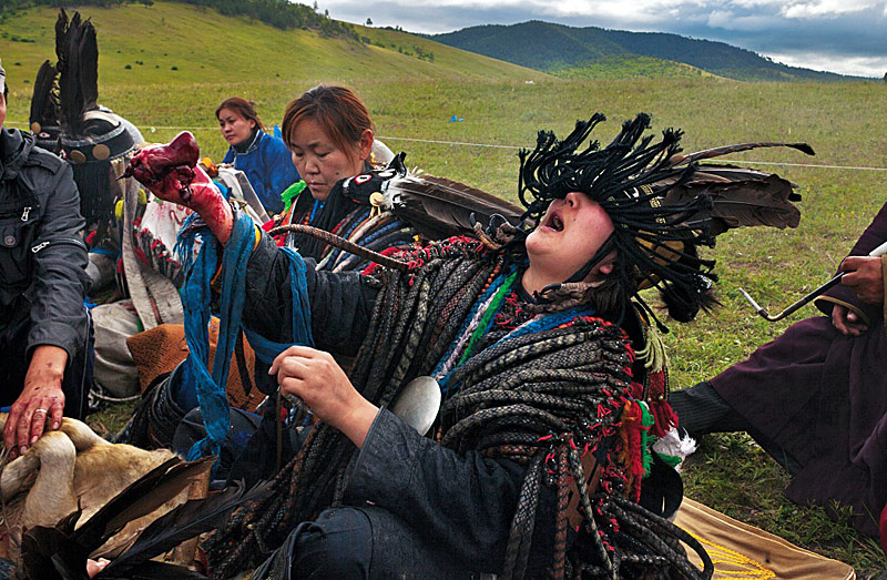 Шаманские практики