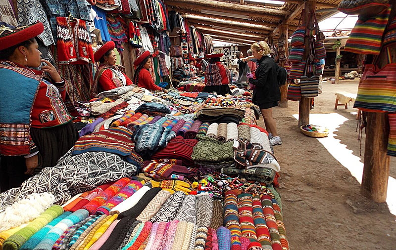 Шерстяной плед