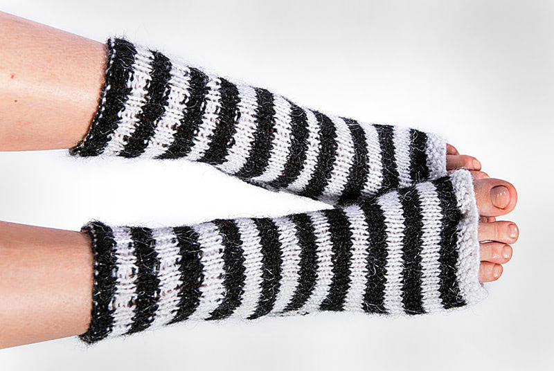 Носки теплые шерстяные из каталога INDIASTYLE