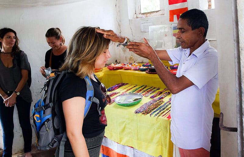 Храм Шри Ланки