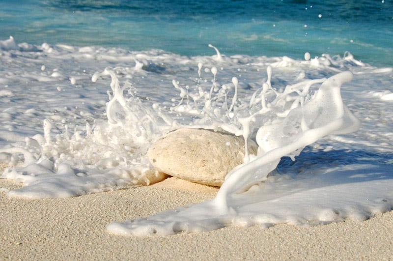 Пляж Шри-Ланки в ноябре