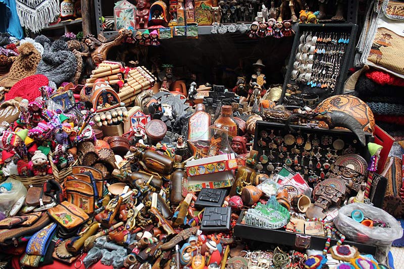 Шоппинг: сувениры Шри Ланки