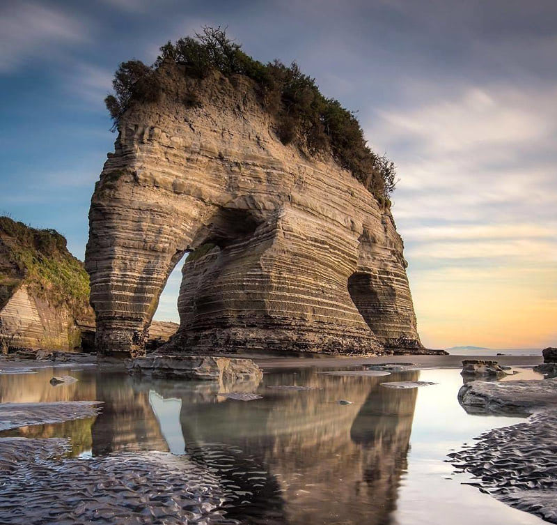 Скала-слон, Шри-Ланка