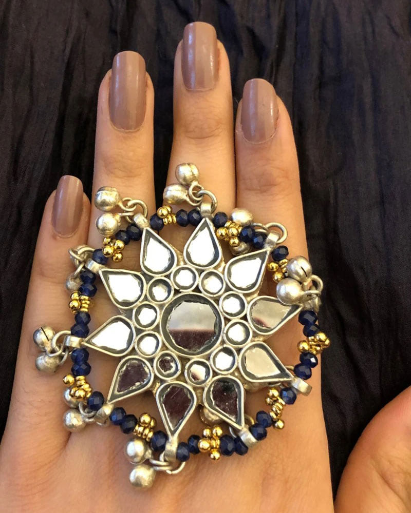 Аарси — элемент шрингара