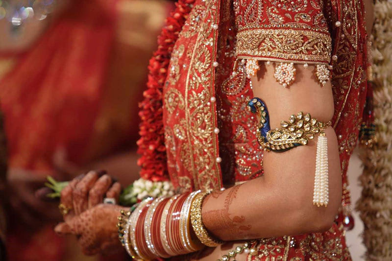 Бааджюбанд — элемент шрингара