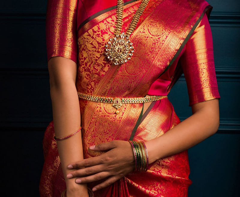 Камарбанд — элемент шрингара