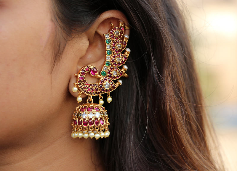 Карнпхул — элемент шрингара