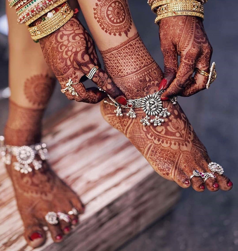 Паял — элемент шрингара