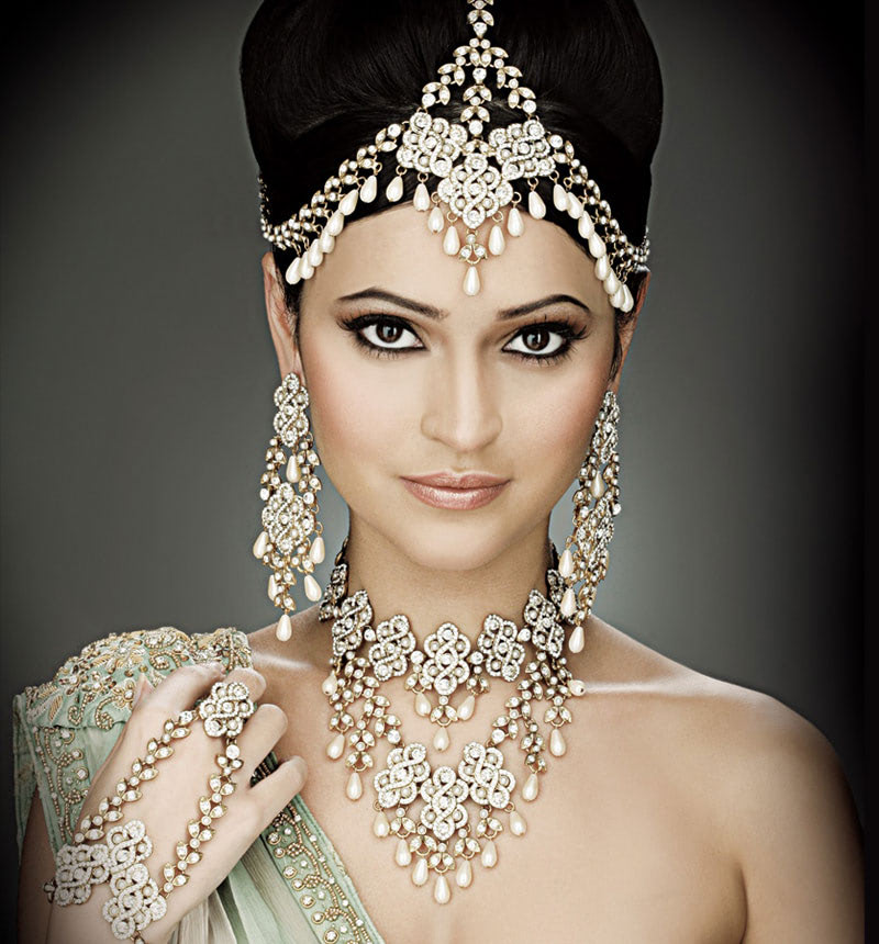 Шрингарпатти — элемент шрингара